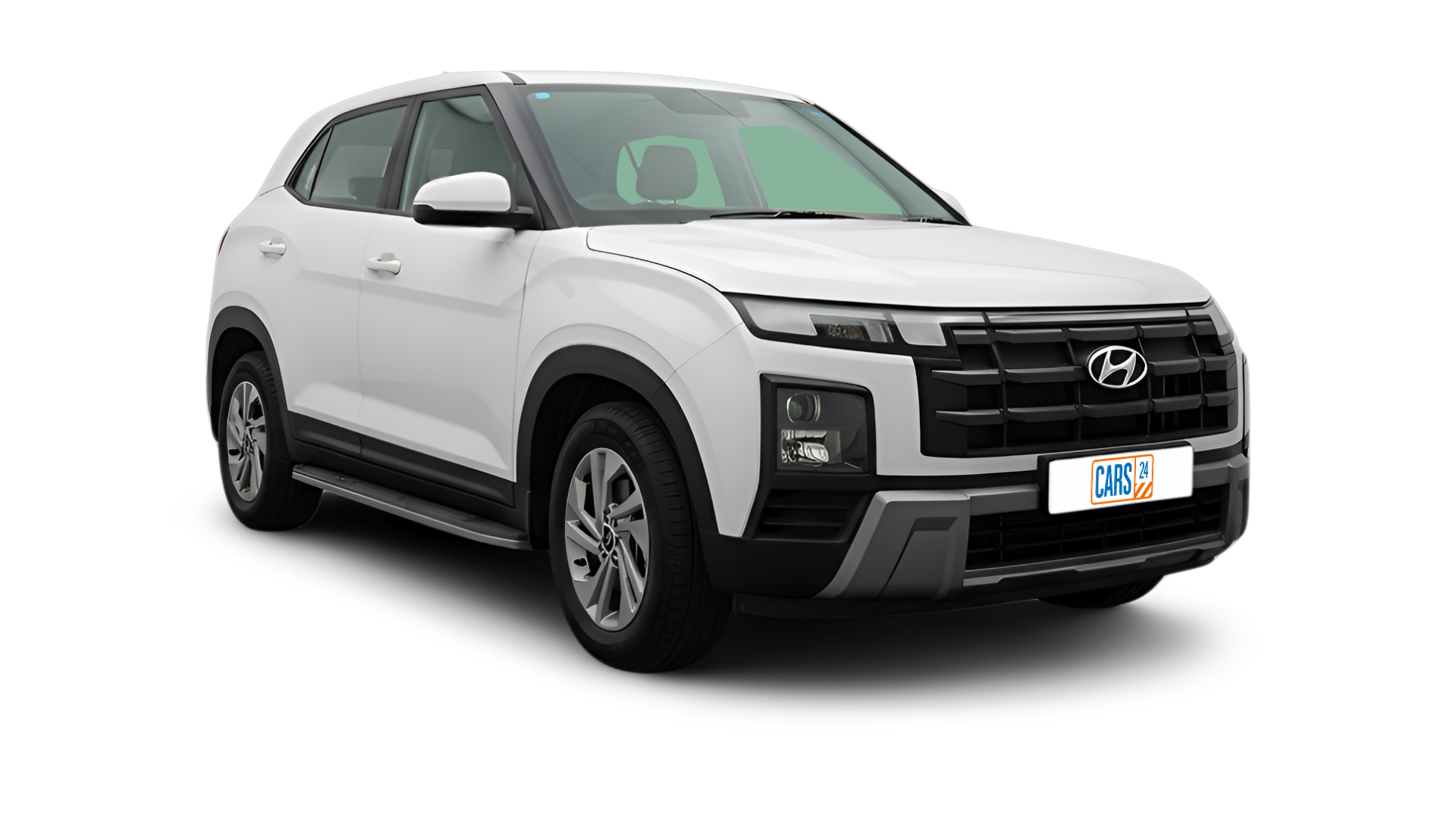2025 Hyundai Creta - SUV - CNG - Manual - ₹10.95 lakh